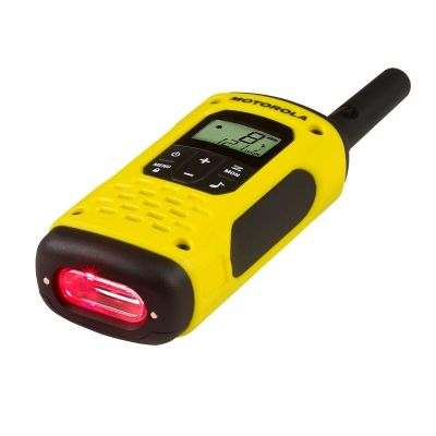 80. Motorola T92 H2O walkie-talkie