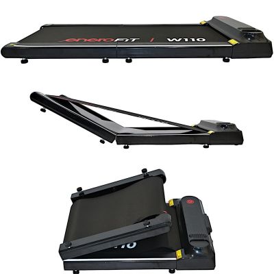4. ELECTRIC FOLDABLE TREADMILL W110 ENERO FIT