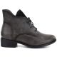 2. Women's insulated ankle boots, gray, Jezzi ASA198-15