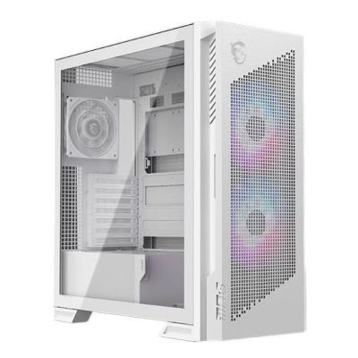 MSI MPG VELOX 300R PZ WHITE Case