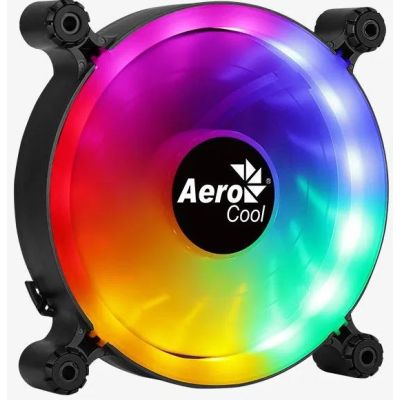 2. AEROCOOL FAN PGS SPECTRO 12 FRGB (120mm)