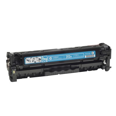 6. TONER CARTRIDGE 312A CYAN/.