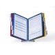 2. Durable VARIO rotary binder Desk Portrait A4