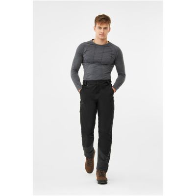 VIKING Trek Pro 2.5 Man Men's Trousers Black XXXL