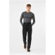 VIKING Trek Pro 2.5 Man Men's Trousers Black XXXL
