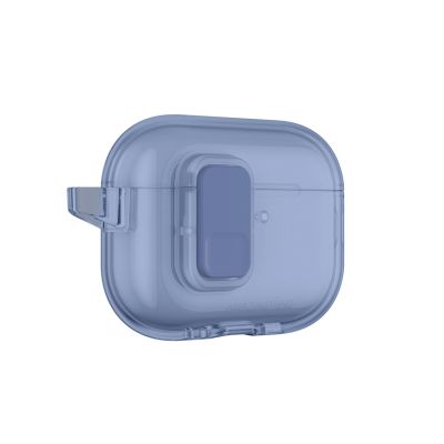 3. AmazingThing Minimal Case for AirPods Pro 3 - Blue