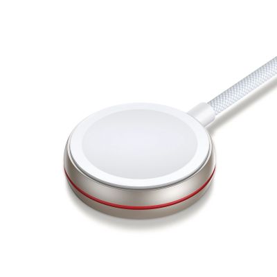 4. Joyroom inductive charger for Apple Watch 1.2m white (S-IW011)