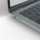 6. Lindy 40426 Port Blocker Port Blocker + USB Type-C Dongle Green 5 pcs.