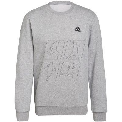 adidas Essentials Fleece Sweatshirt M H12221