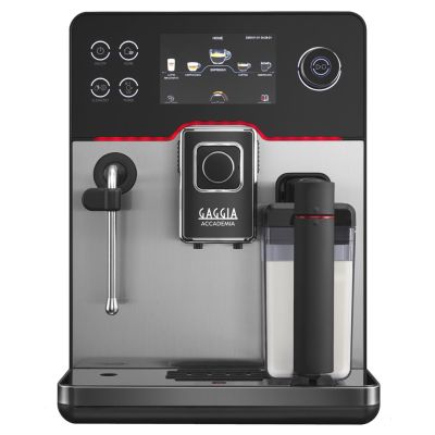 Gaggia cappuccino coffee machine RI9782/01 Academy pump 15 bar Built-in milk frother Automatic 1500 W