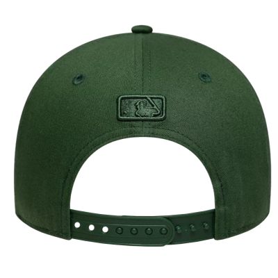 3. New Era 9FORTY MC Los Angeles Dodgers Cap 60915962 Green OSFM