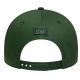 3. New Era 9FORTY MC Los Angeles Dodgers Cap 60915962 Green OSFM
