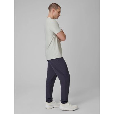 4. Men's quick-drying training pants 4F 4FRSS26TFTRM1411-23S