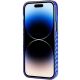 5. Audi IML Big Logo MagSafe case for iPhone 14 Pro - blue