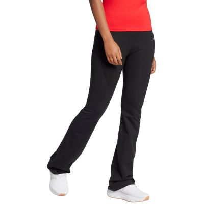 10. adidas Essentials Small Logo Flared W Pants JD9961