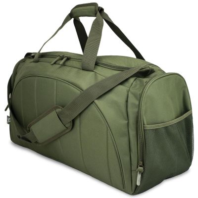 FITNESS/TRAVEL BAG A3029 KHAKI SEMI LINE