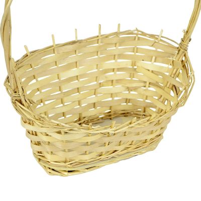 4. GIFT BASKET 29x18x8CM NATURAL