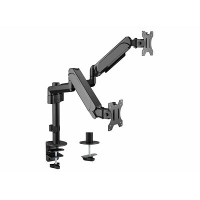 8. Desk mount for 32" flat panel Clamp