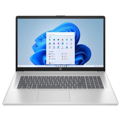 2. HP 17-CP3005 Ryzen 5 7430U 17.3"FHD AG IPS 16GB SSD512 Radeon Vega 7 Win11 (REPACK) 2Y Natural Silver