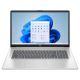 2. HP 17-CP3005 Ryzen 5 7430U 17.3"FHD AG IPS 16GB SSD512 Radeon Vega 7 Win11 (REPACK) 2Y Natural Silver