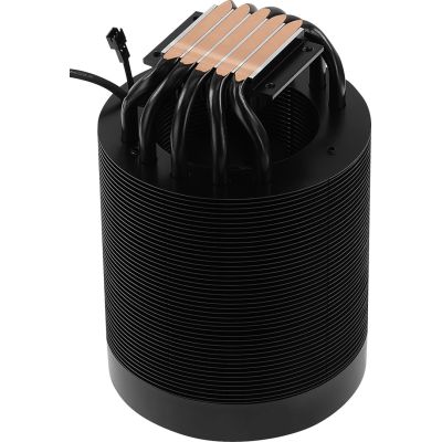5. CPU Cooler AEROCOOL PGS MIRAGE 5 ARGB PWM 4-pin