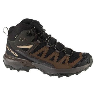 Salomon X Ultra 360 Mid GTX L45473200 Black 40 2/3
