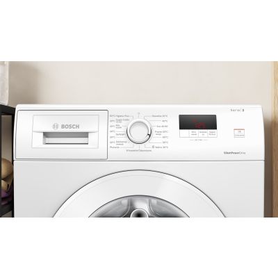 17. BOSCH WGE02201PL washing machine