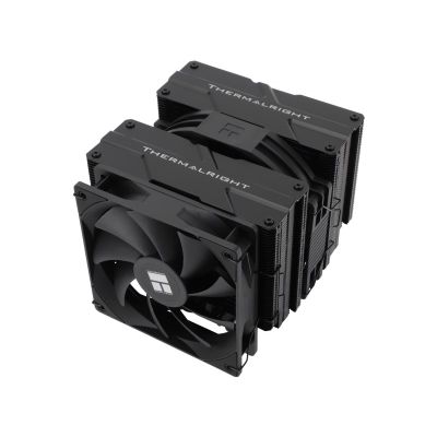 9. Thermalright Peerless Assassin 140 Processor Radiator 120/140 mm Black