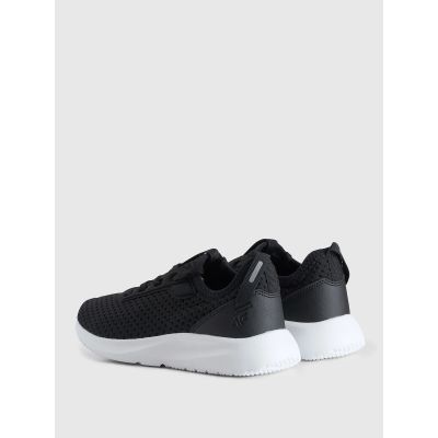 5. Children's sports shoes with a breathable upper 4F 4FJRSS25FSPOU194-97S