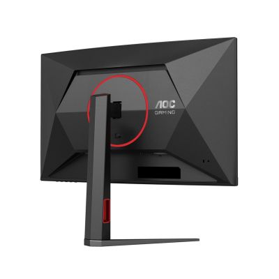 10. AOC G4 C27G4Z2 Computer Monitor 68.6 cm (27") 1920 x 1080 px Full HD LCD Black, Red