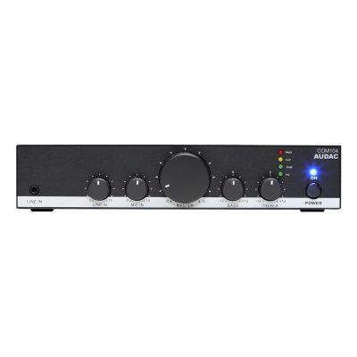 4. AUDAC PUBLIC ADDRESS AMPLIFIER 40W 100V