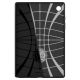 4. Spigen Rugged Armor Case for Samsung Galaxy Tab A8 10.5'' - Matte Black