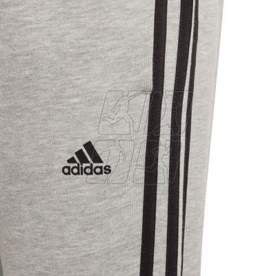 6. Adidas Essentials 3 Stripes Pant Junior GQ8899