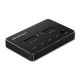 9. QOLTEC 2X SSD M.2 SATA | NGFF | USB TYPE C DOCKING STATION