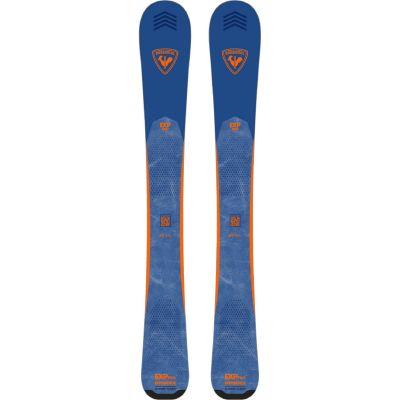 ROSSIGNOL EXPERIENCE PRO children's skis + LOOK TEAM4 bindings