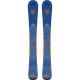 ROSSIGNOL EXPERIENCE PRO children's skis + LOOK TEAM4 bindings