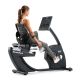 2. Nordictrack G LE NTEX99025 programmable recumbent bike