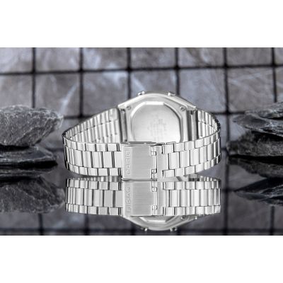 14. CASIO B640WD-1AVEF Unisex Watch + BOX