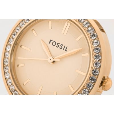 7. FOSSIL Karli BQ3181 Women's Watch + BOX