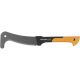 4. Fiskars 1003609 Fixed Blade Knife Black, Gray, Orange