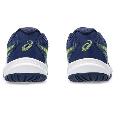5. Asics Upcourt 6 GS Jr 1074A045 400 Volleyball Shoes