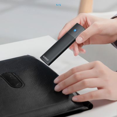 3. Orico PWM2 M.2 NGFF SATA USB-C 5Gb/s Disk Drive - Black
