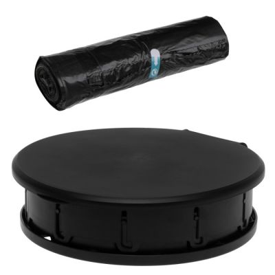 8. Portable camping toilet CAMRY CR 1041