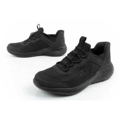 17. Skechers Bounder Slip-ins youth sports shoes for children
