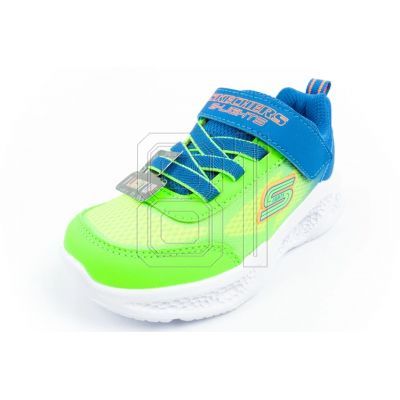 3. Skechers S Lights Jr 401495N/BLLM shoes
