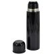 3. 500 ML BLACK THERMAL FLASK STAMINA