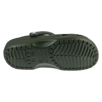 4. Crocs Classic Clog 10001-3CM Green 39/40