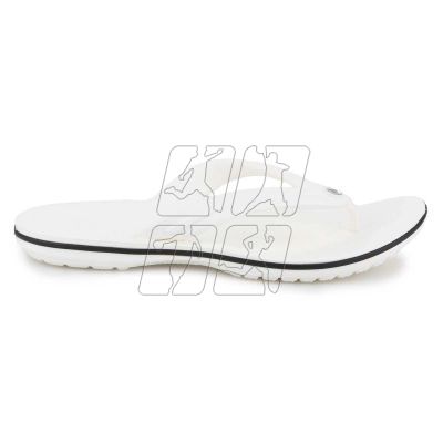 12. Crocs Crocband Flip W 11033-100