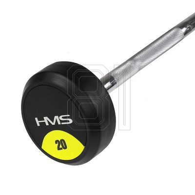 33. Rubberized broken bar / bar 20 kg HMS GSL-20