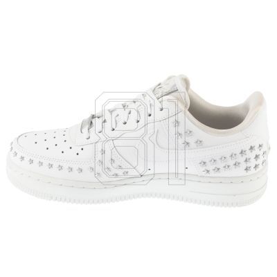 2. Nike Air Force 1 '07 XX Studded AR0639-100 White 36.5